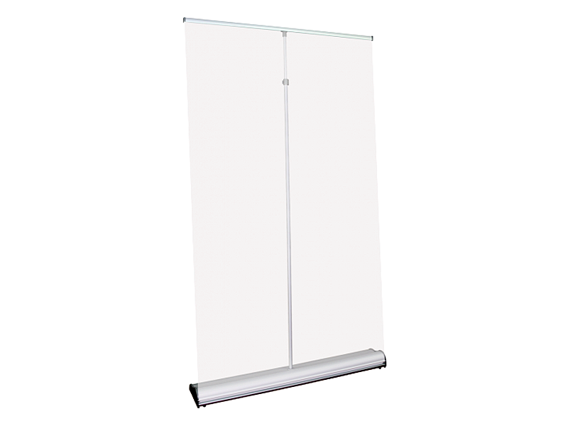 Verse-1 Rollup 39x83 Banner Stand – Single Sided - Banner Stand