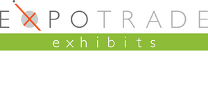 ExpoTrade Exhibits Logo White
