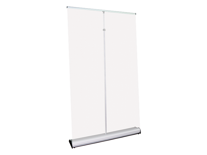 Verse-1 Rollup 39x83 Banner Stand – Single Sided - Banner Stand