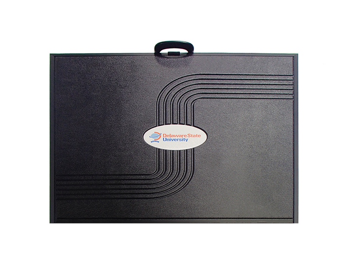 Briefcase Tabletop Display - KIT 48 x 18 - Tabletop Display