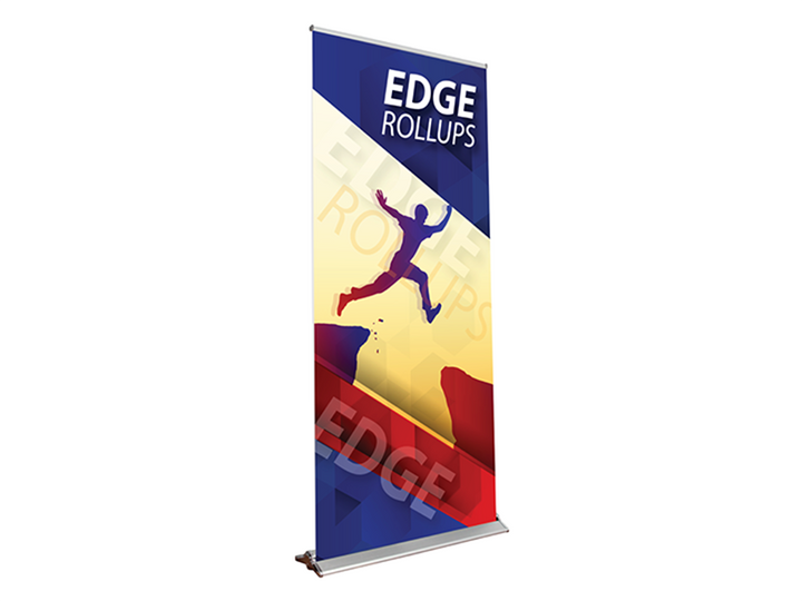 Edge Rollup 36x83 Banner Stand - Banner Stand
