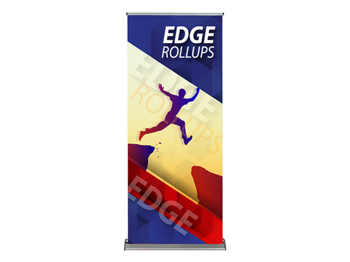 Edge Rollup 36x83 Banner Stand - Banner Stand