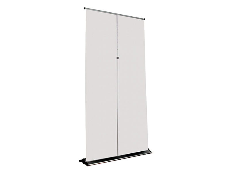 Edge Rollup 47x83 Banner Stand - Banner Stand