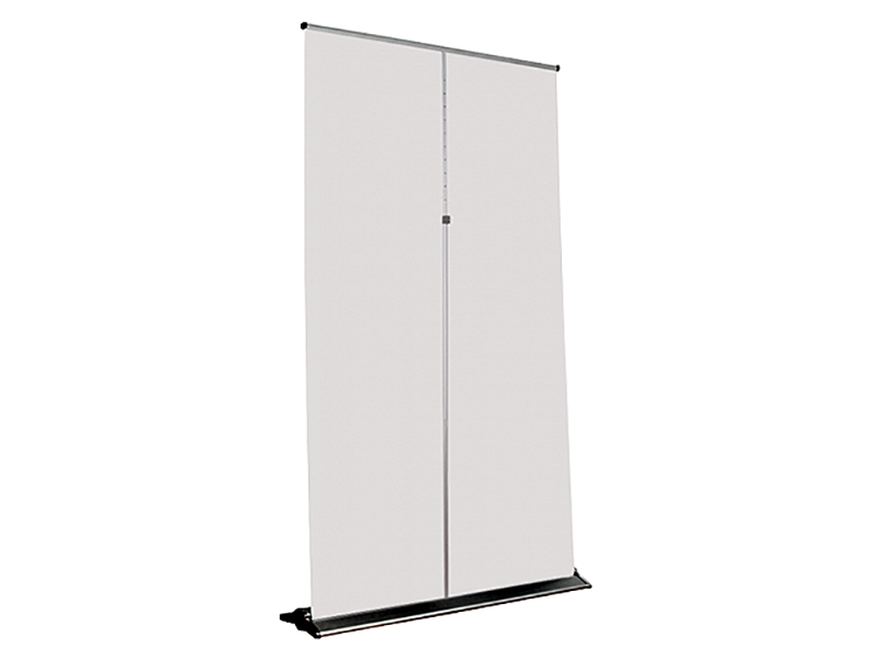 Edge Rollup 59x83 Banner Stand - Banner Stand