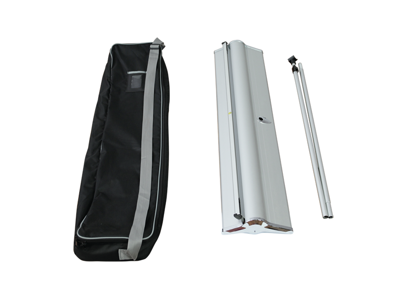 Edge Rollup 33x83 Banner Stand - Banner Stand