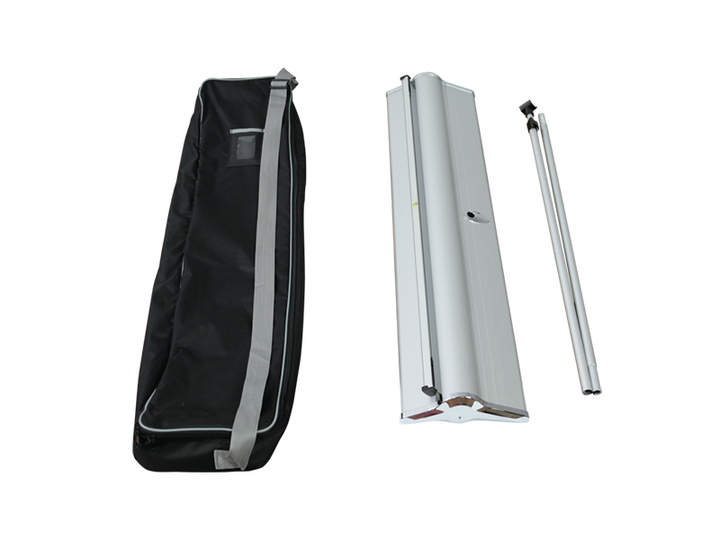 Edge Rollup 33x83 Banner Stand - Banner Stand