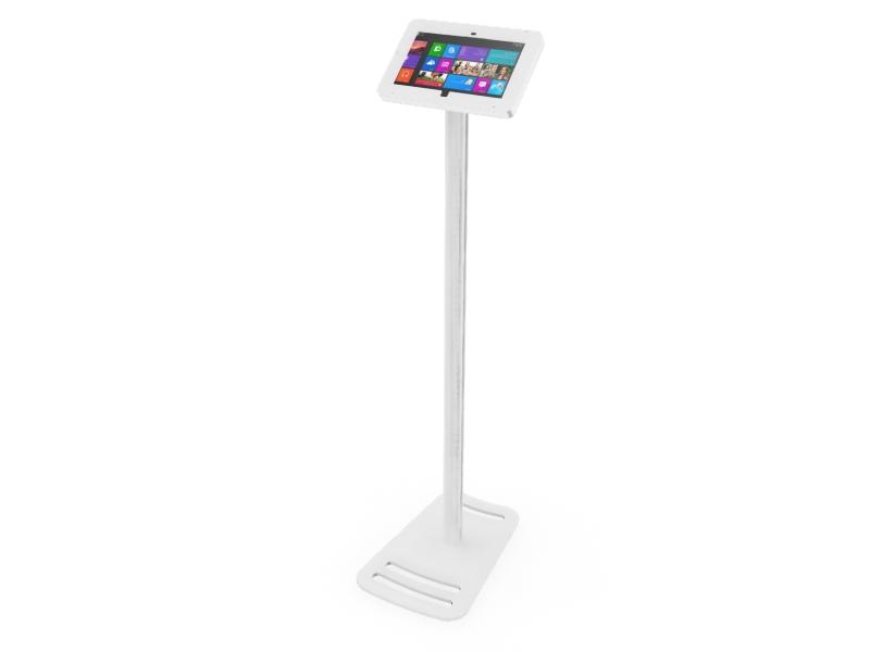 Tablet Kiosk Display Stand - iPad / Android MOD-1370 - Booth Accessory