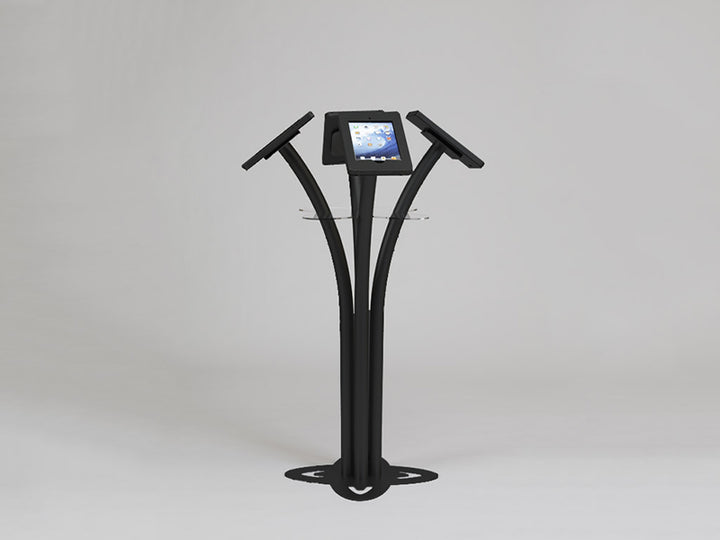 Tablet Kiosk Display Stand - iPad / Android MOD-1338