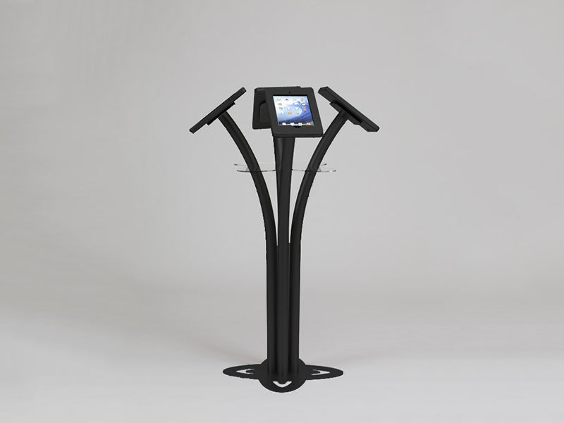Tablet Kiosk Display Stand - iPad / Android MOD-1338-M