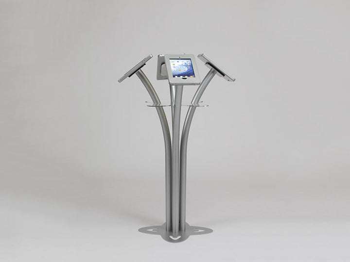 Tablet Kiosk Display Stand - iPad / Android MOD-1338-M