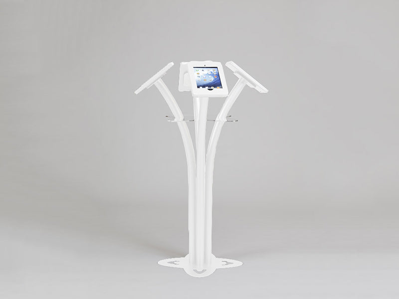 Tablet Kiosk Display Stand - iPad / Android MOD-1338-M