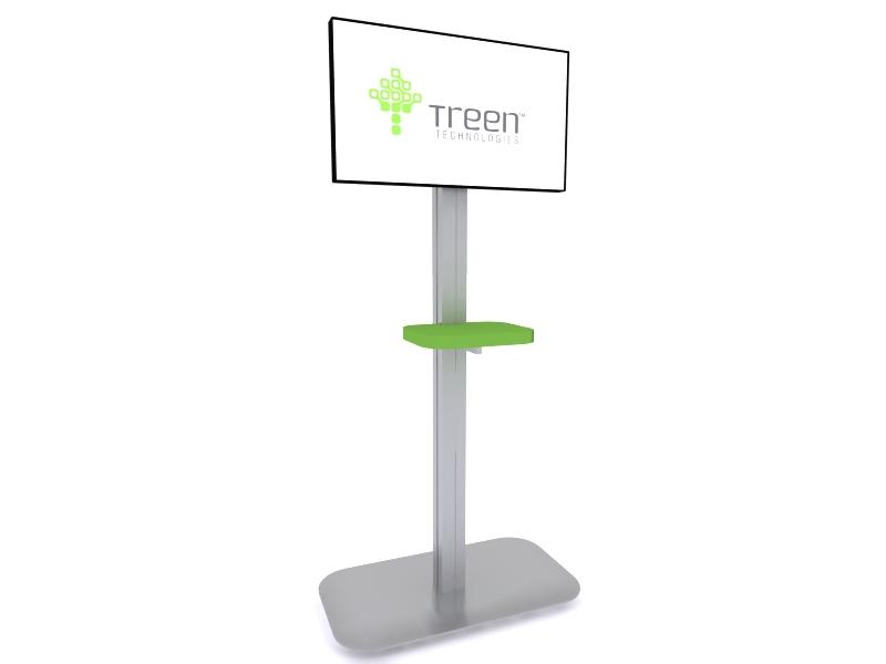 Monitor Stand - MOD-1539 - Booth Accessory