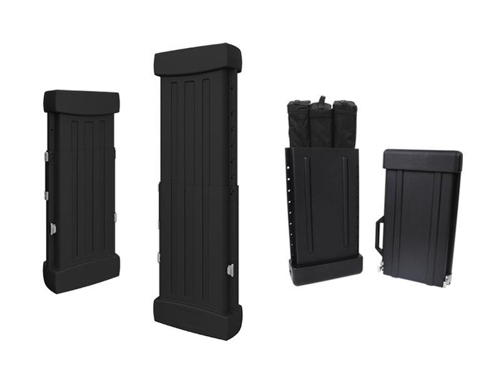 Edge Rollup 33x83 Banner Stand - Banner Stand
