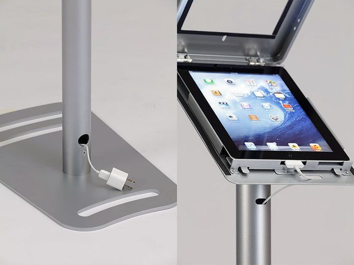 Tablet Kiosk Display Stand - iPad / Android MOD-1355