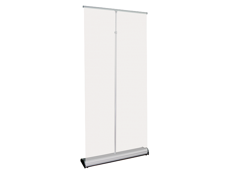 Verse-1 Rollup 31x83 Banner Stand – Single Sided - Banner Stand