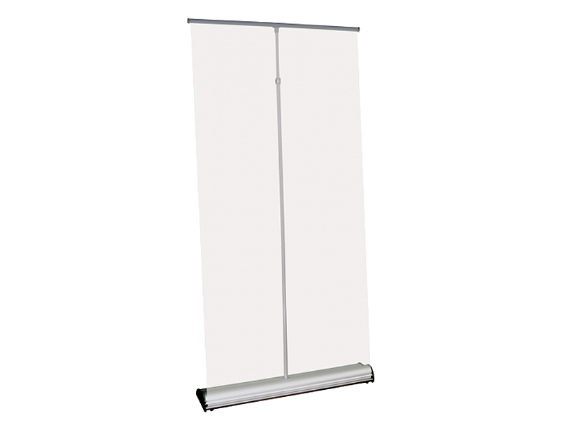 Verse-1 Rollup 33x83 Banner Stand – Single Sided - Banner Stand