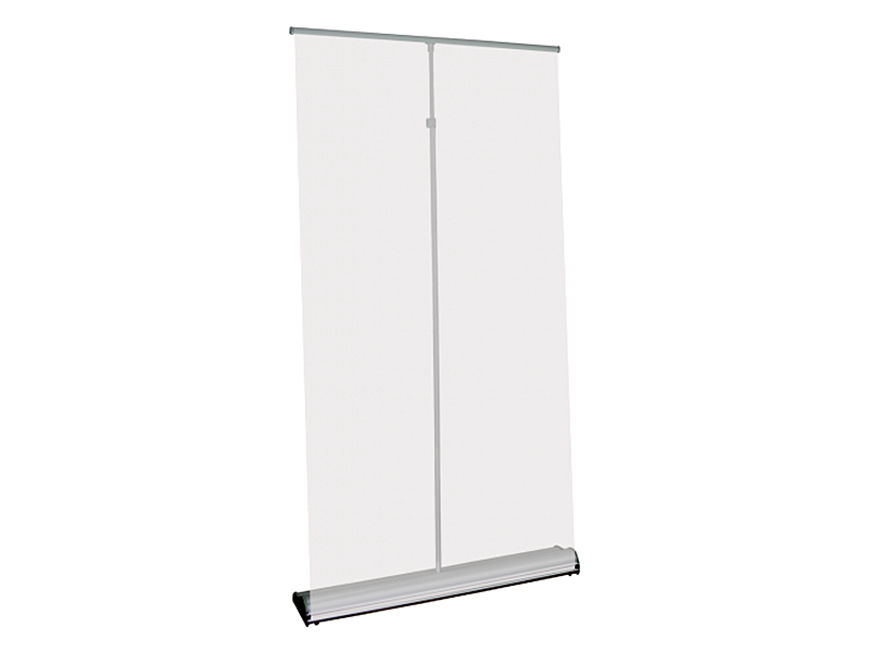 Verse-1 Rollup 35x83 Banner Stand – Single Sided - Banner Stand